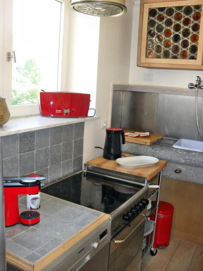 Gite Mosan Villa Houyet Esterno foto