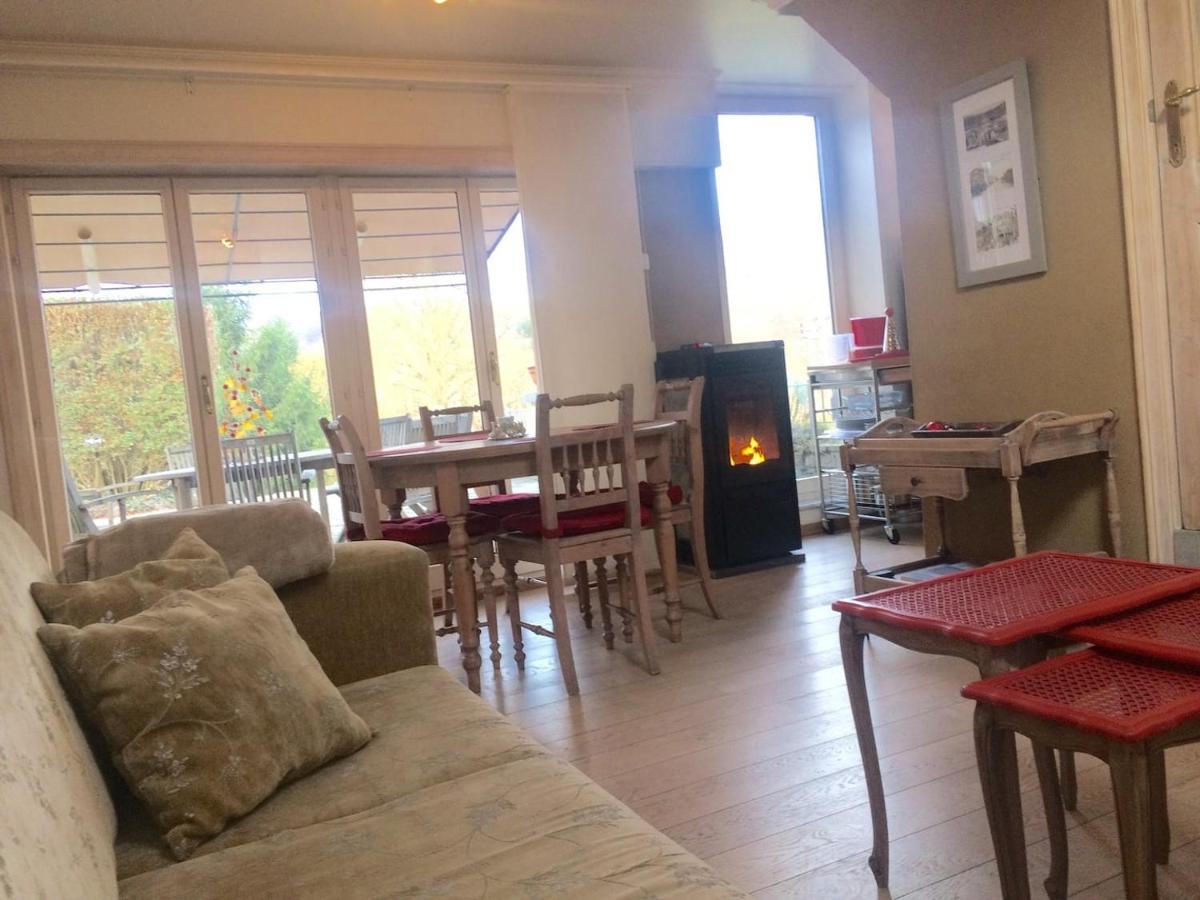 Gite Mosan Villa Houyet Esterno foto